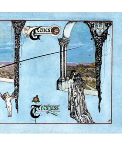 Genesis LP Vinyl Record - Trespass $21.51 Vinyl