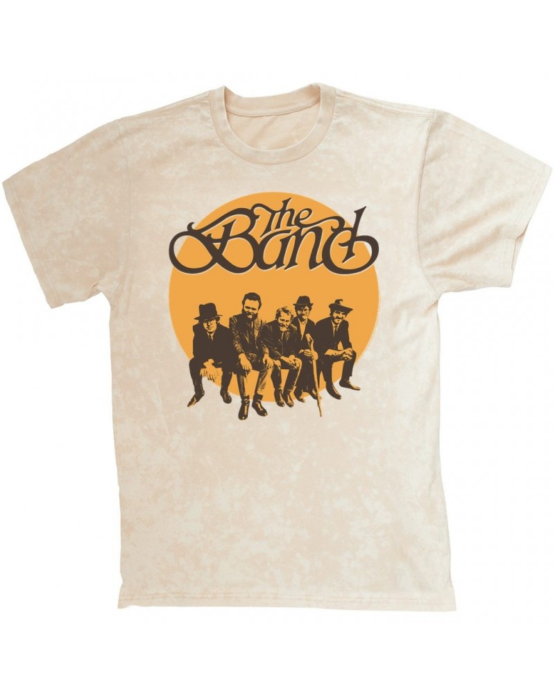 The Band T-shirt | Group Photo by Elliott Landy Mineral Wash Shirt $10.48 Shirts