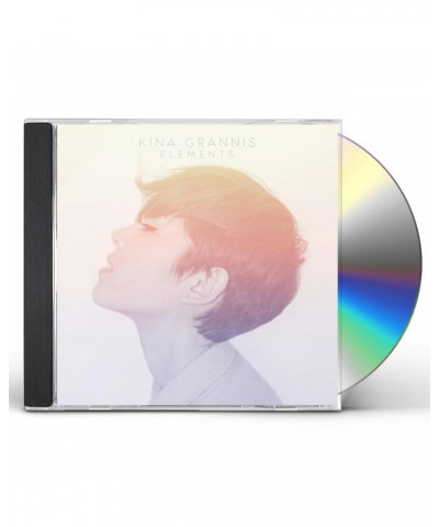 Kina Grannis ELEMENTS CD $5.72 CD