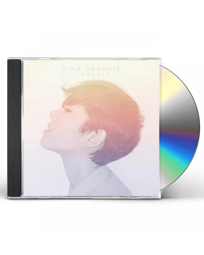 Kina Grannis ELEMENTS CD $5.72 CD