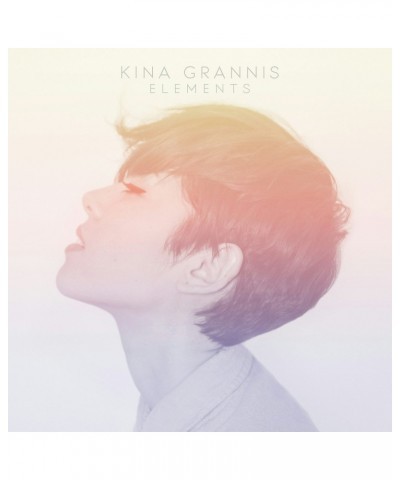 Kina Grannis ELEMENTS CD $5.72 CD