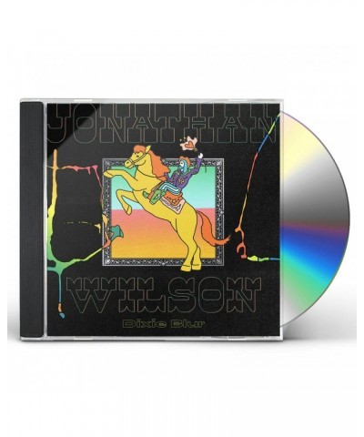 Jonathan Wilson DIXIE BLUR CD $7.35 CD