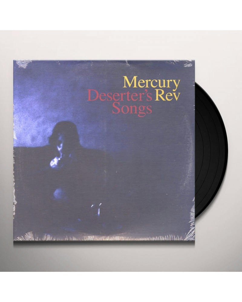 Mercury Rev Deserter's Songs Vinyl Record $9.55 Vinyl