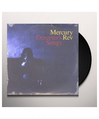 Mercury Rev Deserter's Songs Vinyl Record $9.55 Vinyl