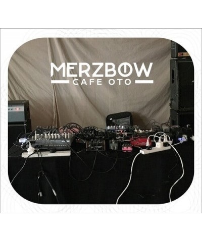 Merzbow CAFE OTO CD $7.13 CD