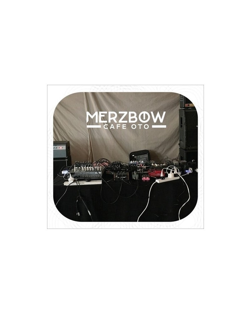 Merzbow CAFE OTO CD $7.13 CD