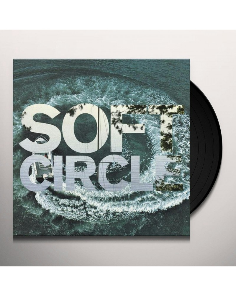 Soft Circle Shore Obsessed Vinyl Record $3.75 Vinyl