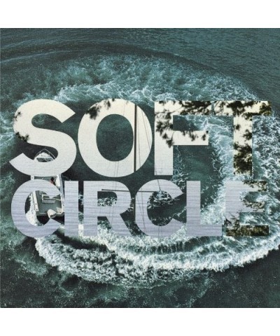 Soft Circle Shore Obsessed Vinyl Record $3.75 Vinyl