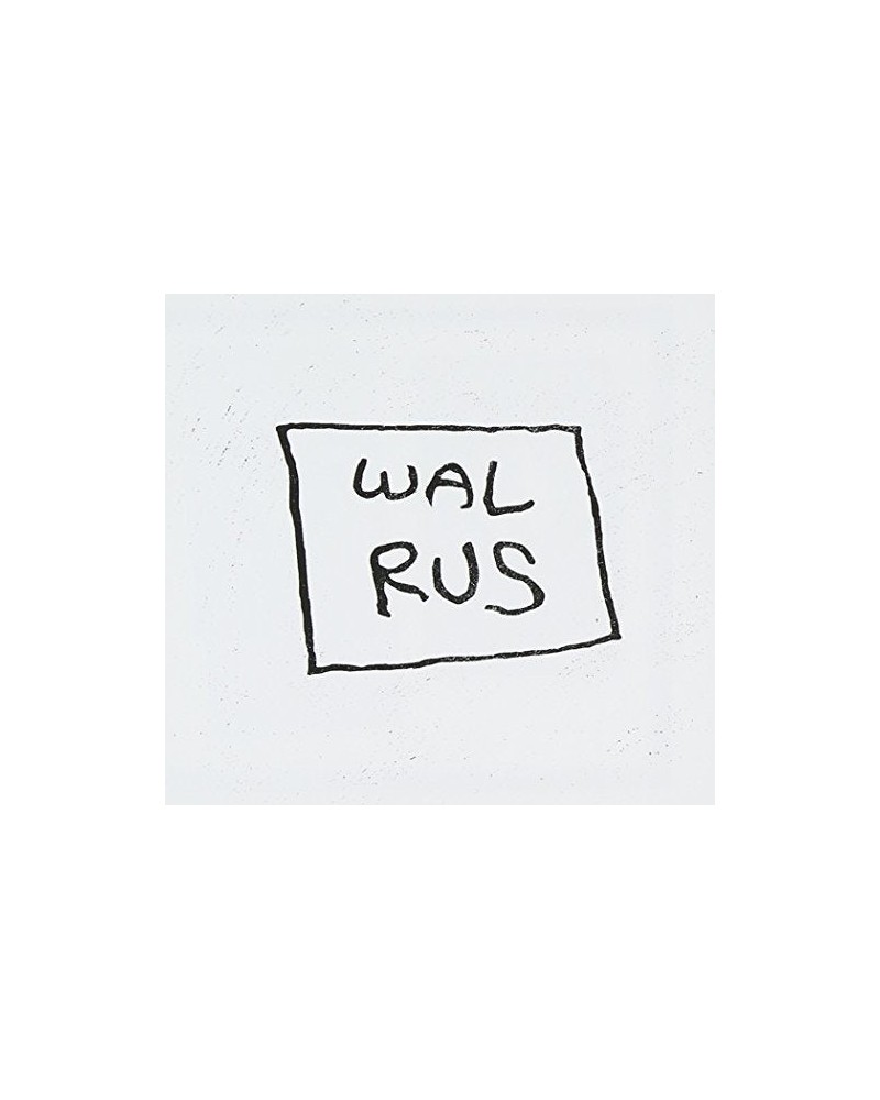 Walrus 2ND SINGLE CD $4.96 CD