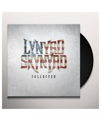 Lynyrd Skynyrd COLLECTED (180G) Vinyl Record $25.52 Vinyl