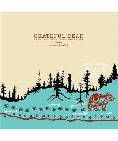 Grateful Dead Portland Memorial Coliseum Portland OR 5/19/74 (6LP) Vinyl Record $48.45 Vinyl