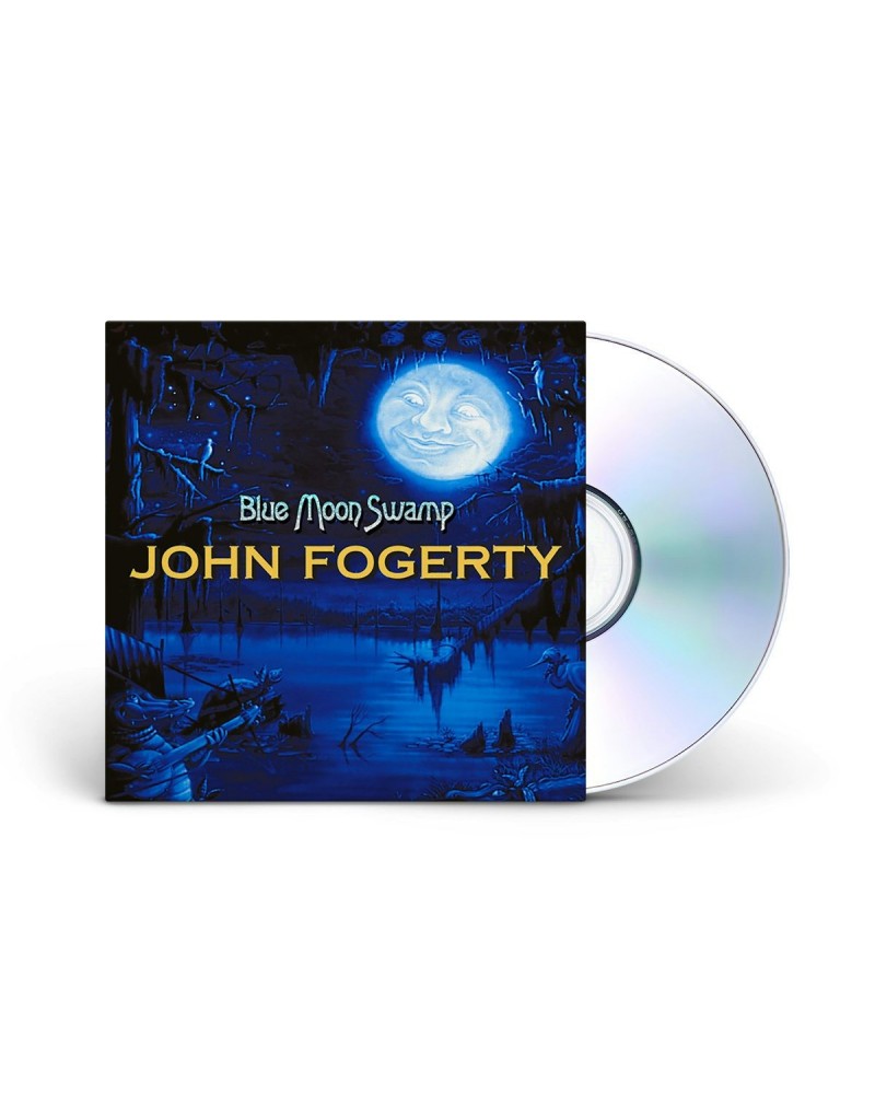 John Fogerty Blue Moon Swamp CD $7.52 CD