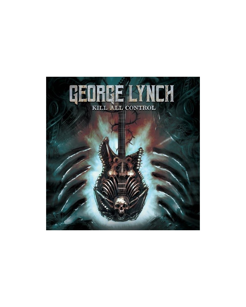 George Lynch KILL ALL CONTROL CD $4.90 CD