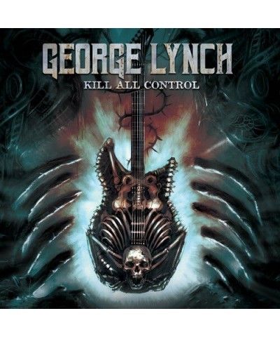 George Lynch KILL ALL CONTROL CD $4.90 CD