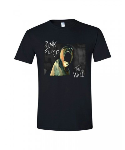 Pink Floyd T Shirt - The Wall - Screaming Head $12.55 Shirts