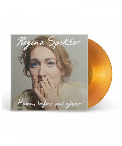 Regina Spektor Home before and after 12" Vinyl (Orange Crush) $8.24 Vinyl