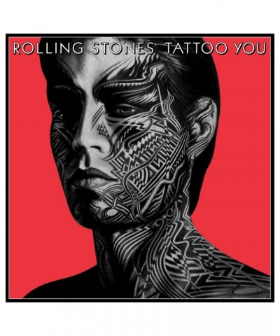 The Rolling Stones TATTOO YOU (2021 REMASTER/2LP) Vinyl Record $21.36 Vinyl