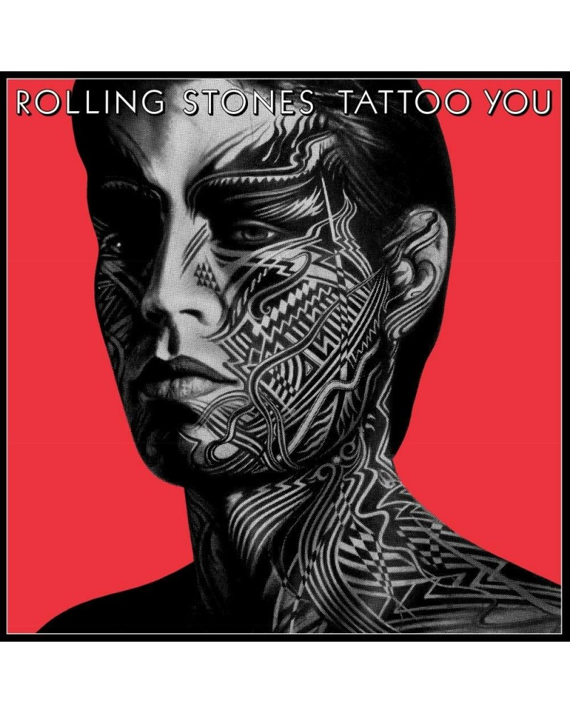 The Rolling Stones TATTOO YOU (2021 REMASTER/2LP) Vinyl Record $21.36 Vinyl