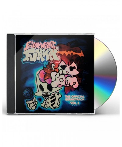 Kawai Sprite FRIDAY NIGHT FUNKIN': THE OFFICIAL SOUNDTRACK 1 CD $7.26 CD