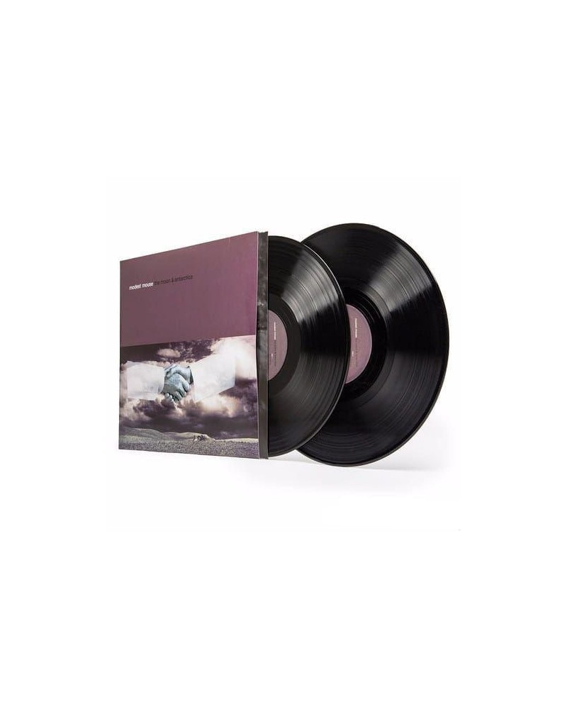 Modest Mouse MOON & ANTARCTICA (2LP/DL CARD/180G/10TH ANNIVERSARY EDITION) Vinyl Record $13.30 Vinyl