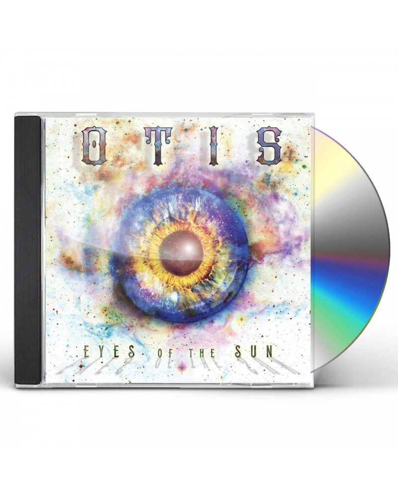 Otis EYES OF THE SUN CD $4.60 CD