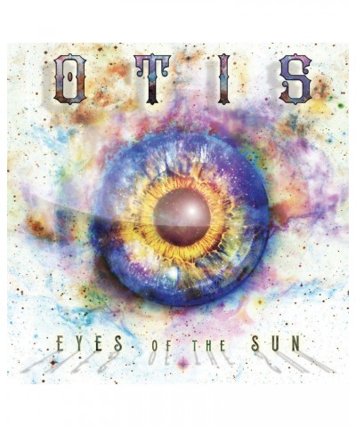 Otis EYES OF THE SUN CD $4.60 CD