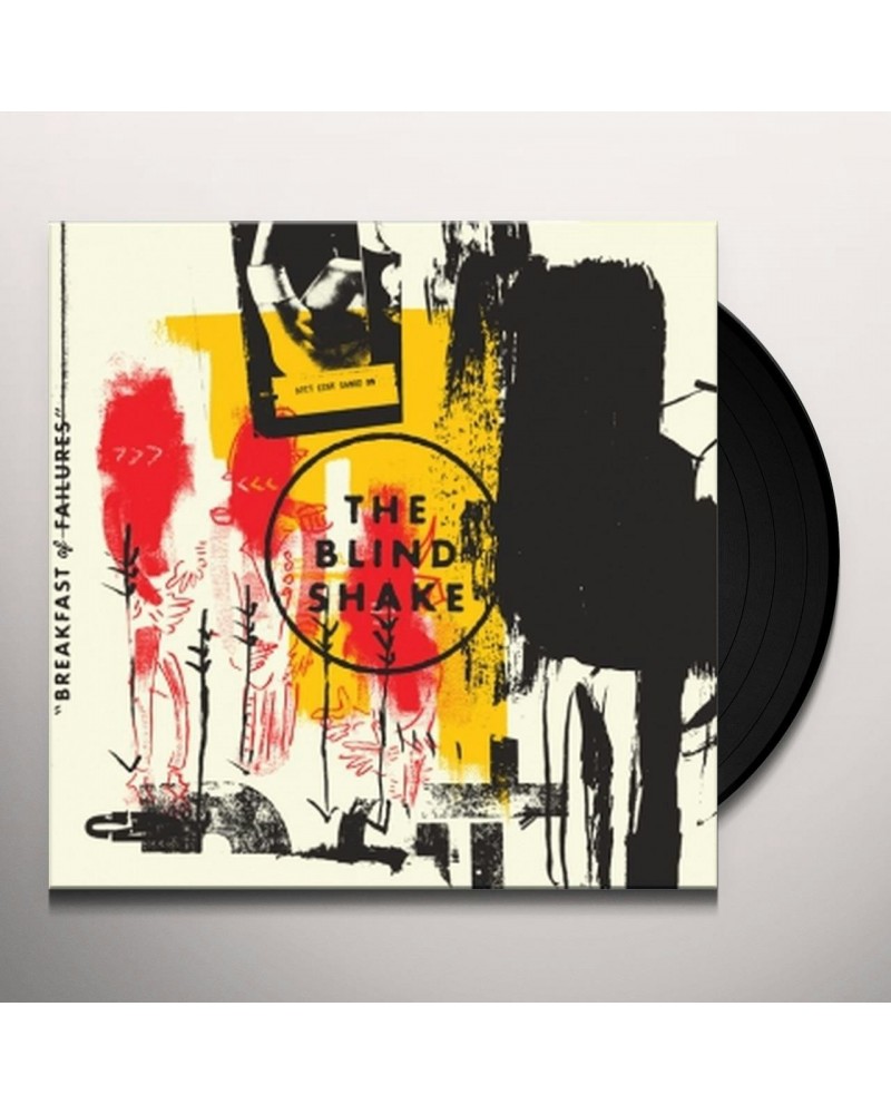 The Blind Shake Breakfast of Failures Vinyl Record $8.08 Vinyl