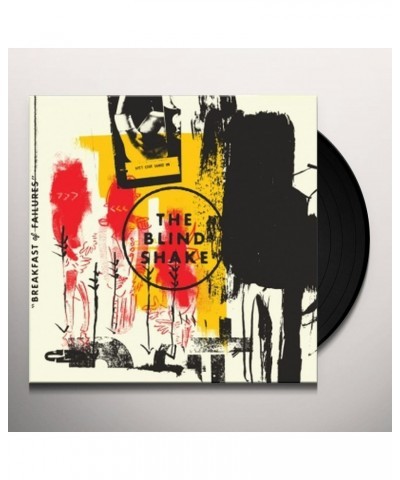 The Blind Shake Breakfast of Failures Vinyl Record $8.08 Vinyl