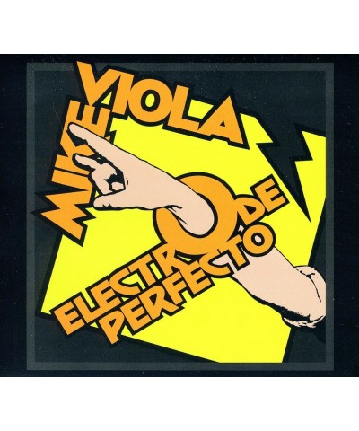 Mike Viola ELECTRO DE PERFECTO CD $4.78 CD