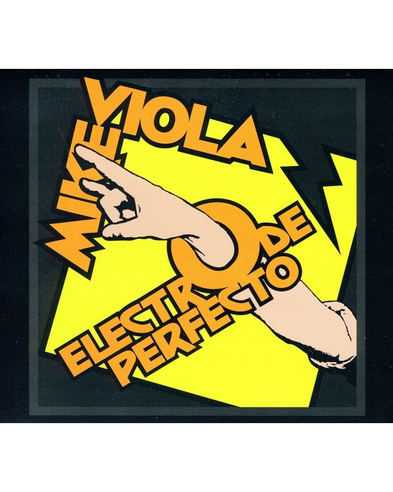 Mike Viola ELECTRO DE PERFECTO CD $4.78 CD