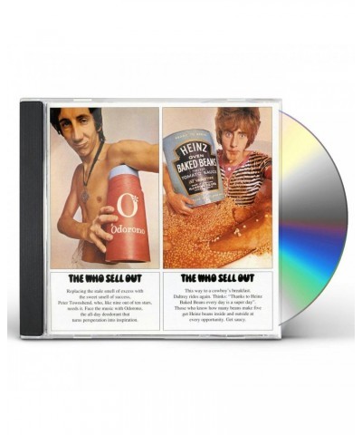 The Who SELL OUT CD $7.44 CD