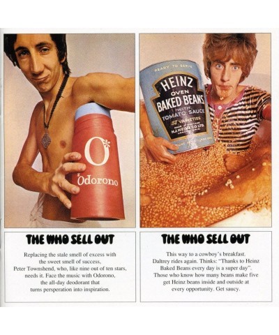 The Who SELL OUT CD $7.44 CD