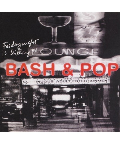 Bash & Pop Friday Night Is Killing Me Vinyl Record $10.11 Vinyl