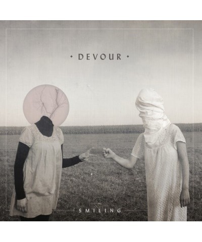 Smiling DEVOUR CD $5.27 CD