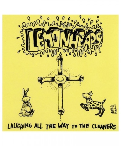 The Lemonheads Laughing All The Way To The Cleaners Vinyl Record $4.72 Vinyl