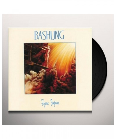 Alain Bashung Figure Imposee Vinyl Record $14.96 Vinyl