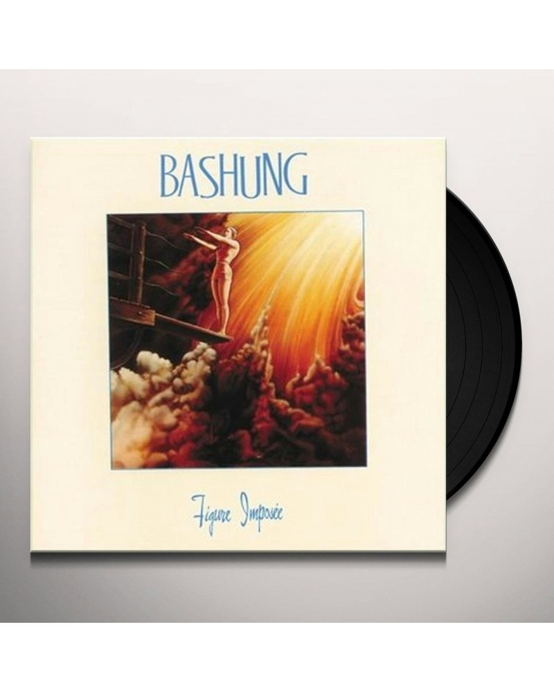 Alain Bashung Figure Imposee Vinyl Record $14.96 Vinyl