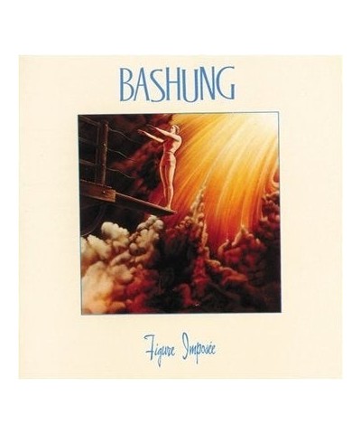 Alain Bashung Figure Imposee Vinyl Record $14.96 Vinyl