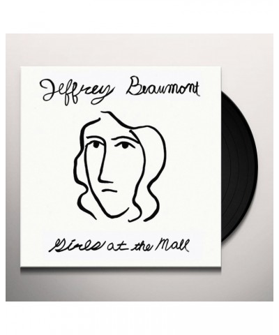 Jeffrey Beaumont Girls At The Mall Vinyl Record $7.02 Vinyl