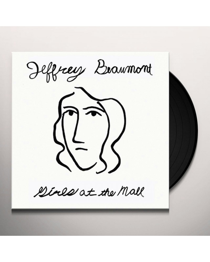 Jeffrey Beaumont Girls At The Mall Vinyl Record $7.02 Vinyl