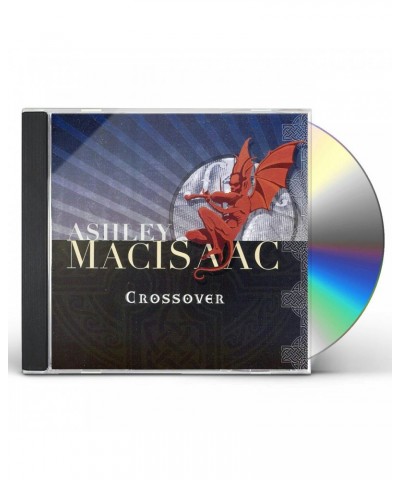 Ashley MacIsaac CROSSOVER CD $4.90 CD