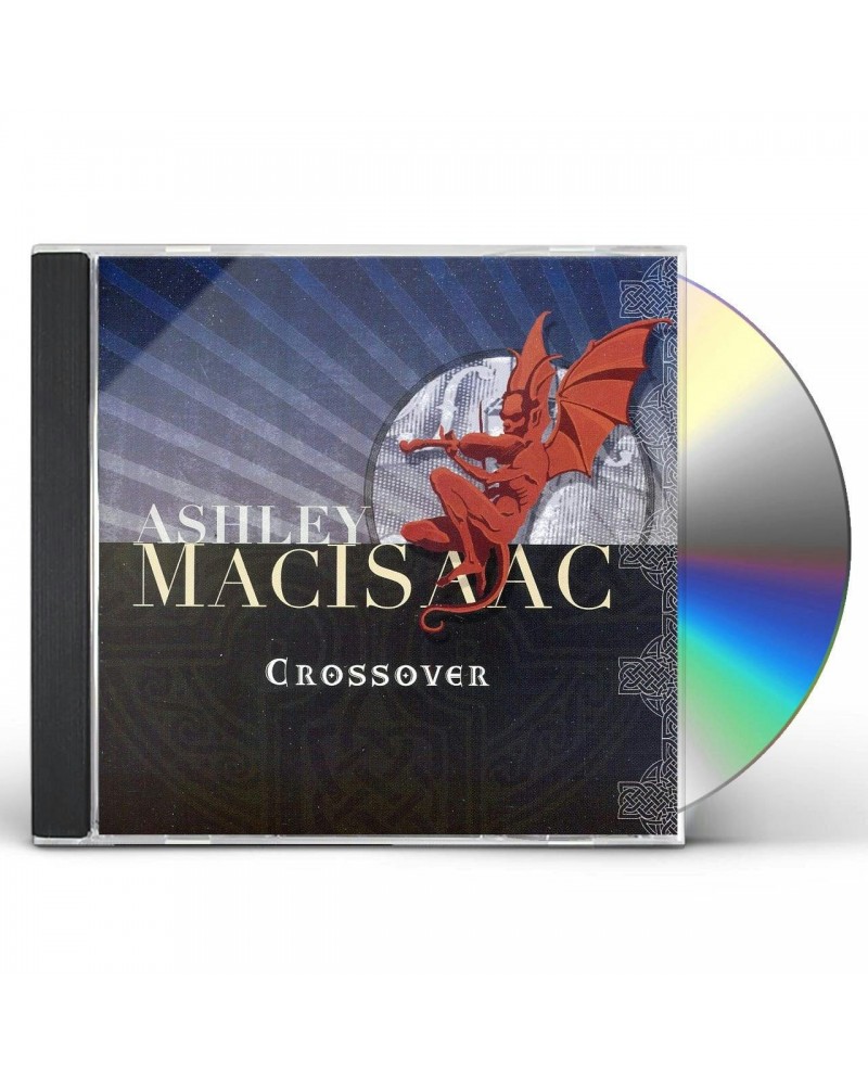 Ashley MacIsaac CROSSOVER CD $4.90 CD