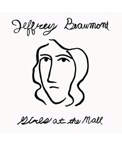 Jeffrey Beaumont Girls At The Mall Vinyl Record $7.02 Vinyl