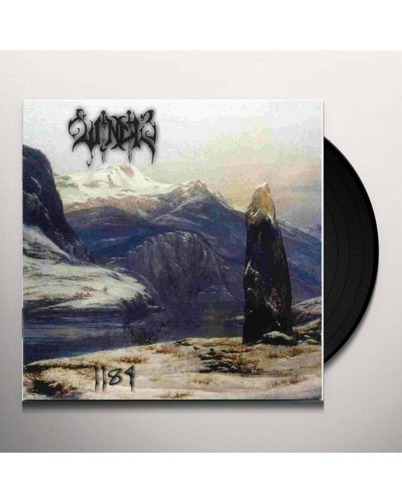 Windir 1184 Vinyl Record $17.07 Vinyl