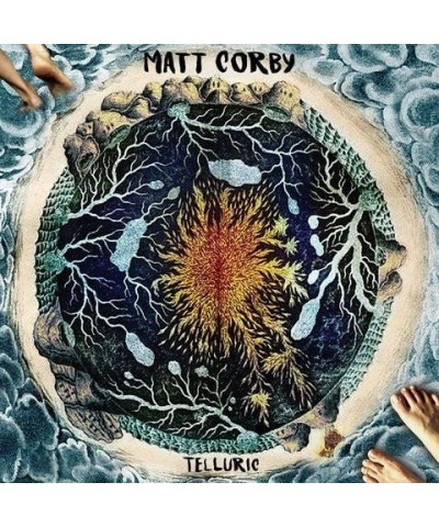 Matt Corby TELLURIC Vinyl Record $12.48 Vinyl