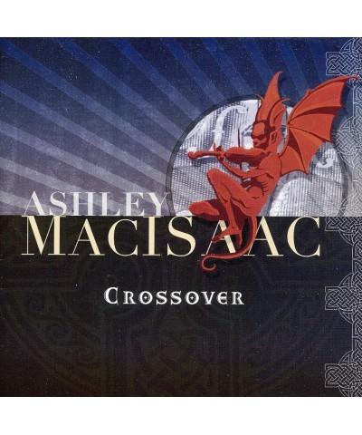 Ashley MacIsaac CROSSOVER CD $4.90 CD