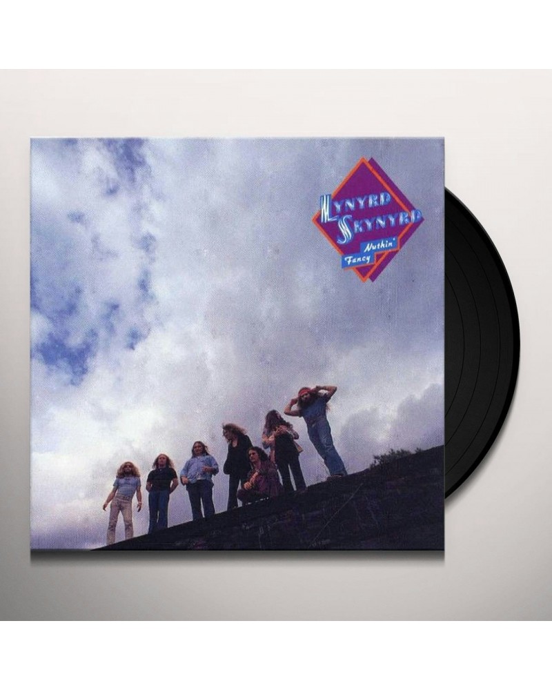 Lynyrd Skynyrd Nuthin' Fancy Vinyl Record $22.29 Vinyl