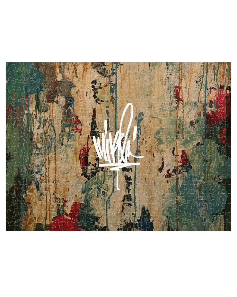 Mike Shinoda PT Album Cover Puzzle $12.30 Puzzles