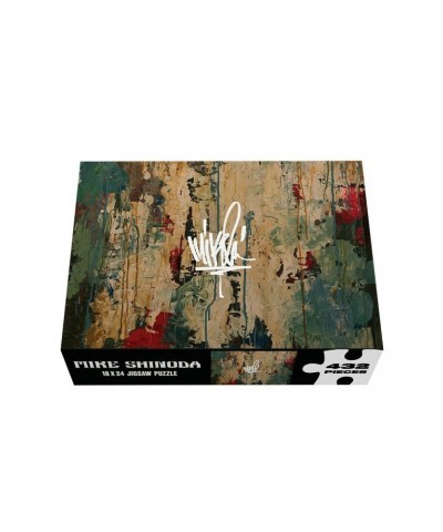 Mike Shinoda PT Album Cover Puzzle $12.30 Puzzles