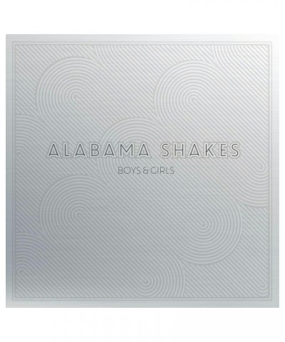 Alabama Shakes Boys & Girls (10th Anniversary Edition) (Cloudy Clear 2 LP) Vinyl Record $16.40 Vinyl